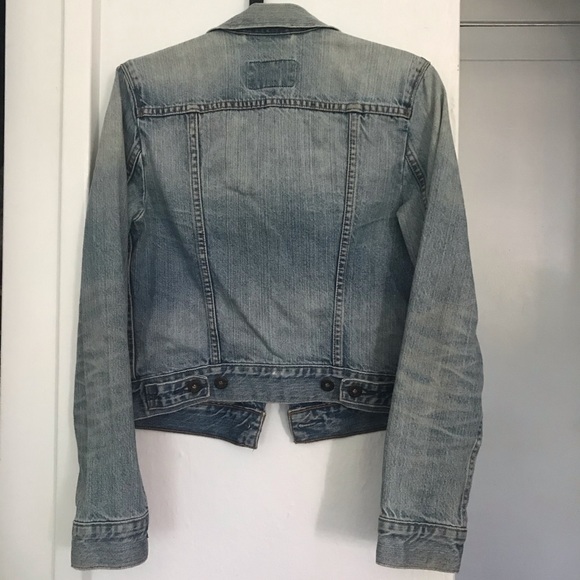 Levi’s Denim Jacket, Size S - Picture 2 of 3